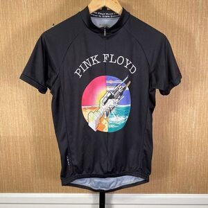 PINK FLOYD Men's Wish You Were Here 2012/2013 Cycling Shirt Primal Size Small
